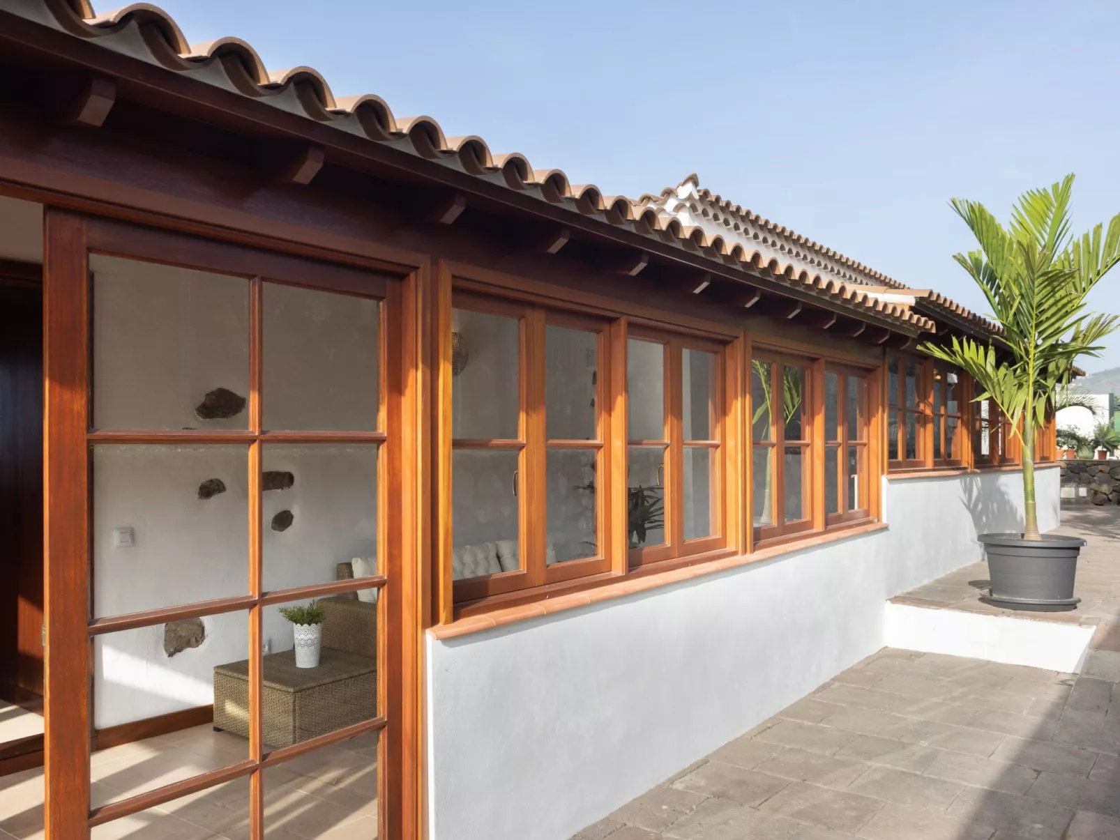 Cruz de los Martillos-Buiten