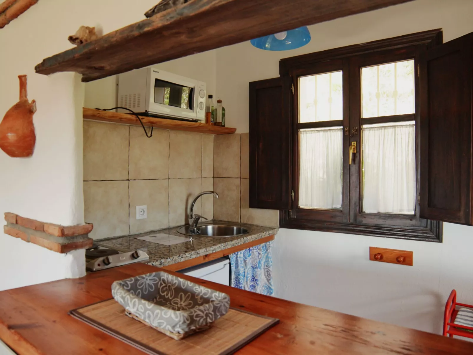 Landgut "Jacaranda" mit Terrasse