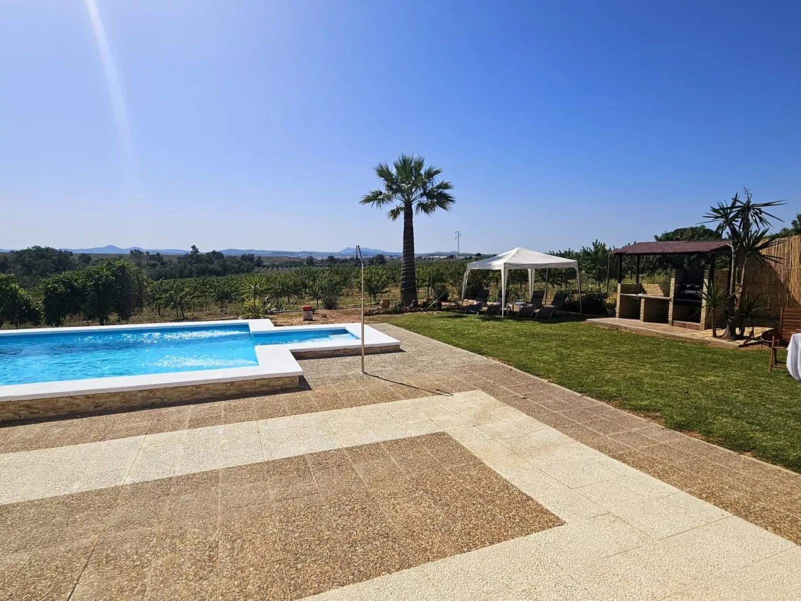 Ländliches Haus Limones-Buiten