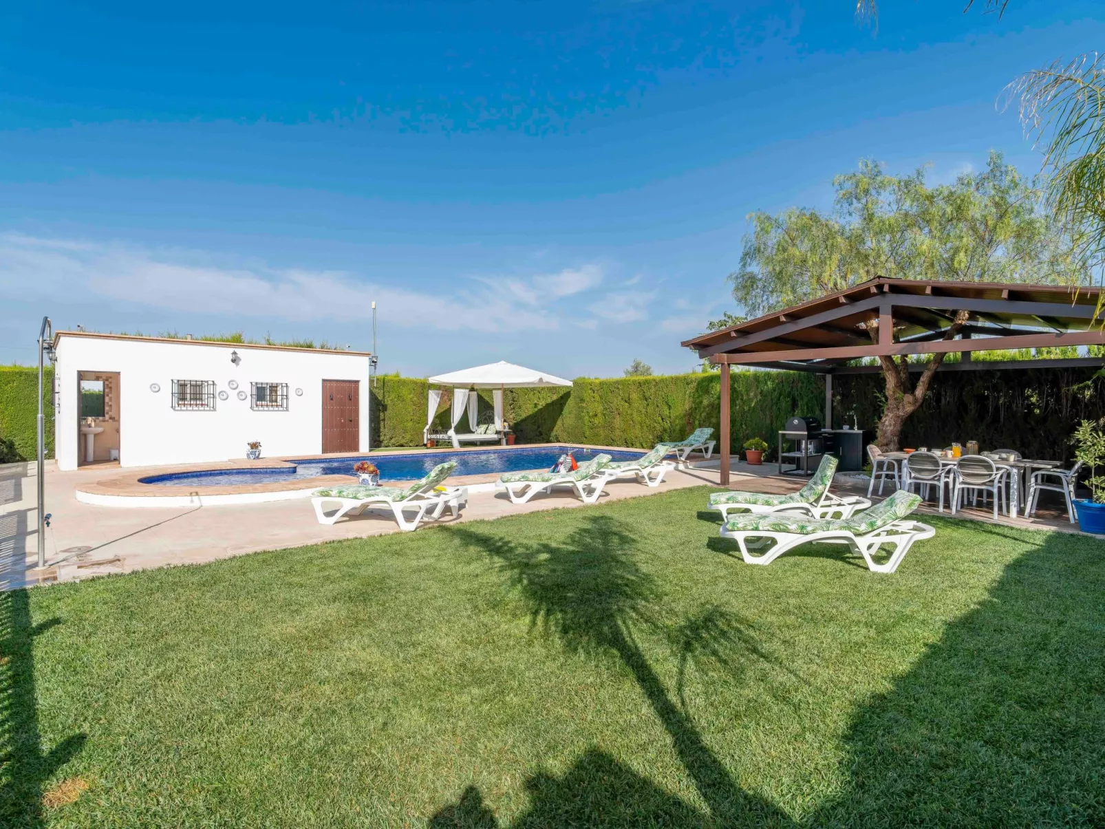 Casa Rural Buhaira-Buiten