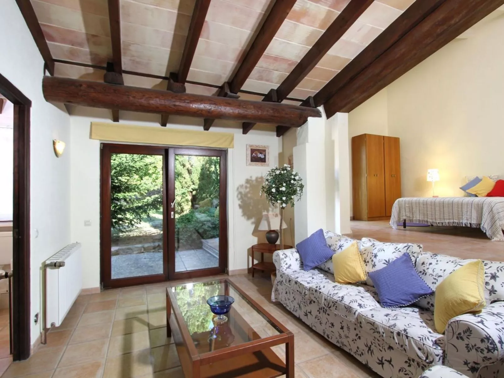 Villa Llop. Wunderschöne moderne Villa mit Sauna-Binnen