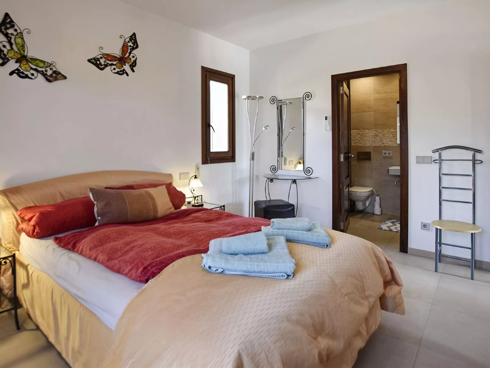 Villa "Amador" privater Pool und Meerblick-Binnen