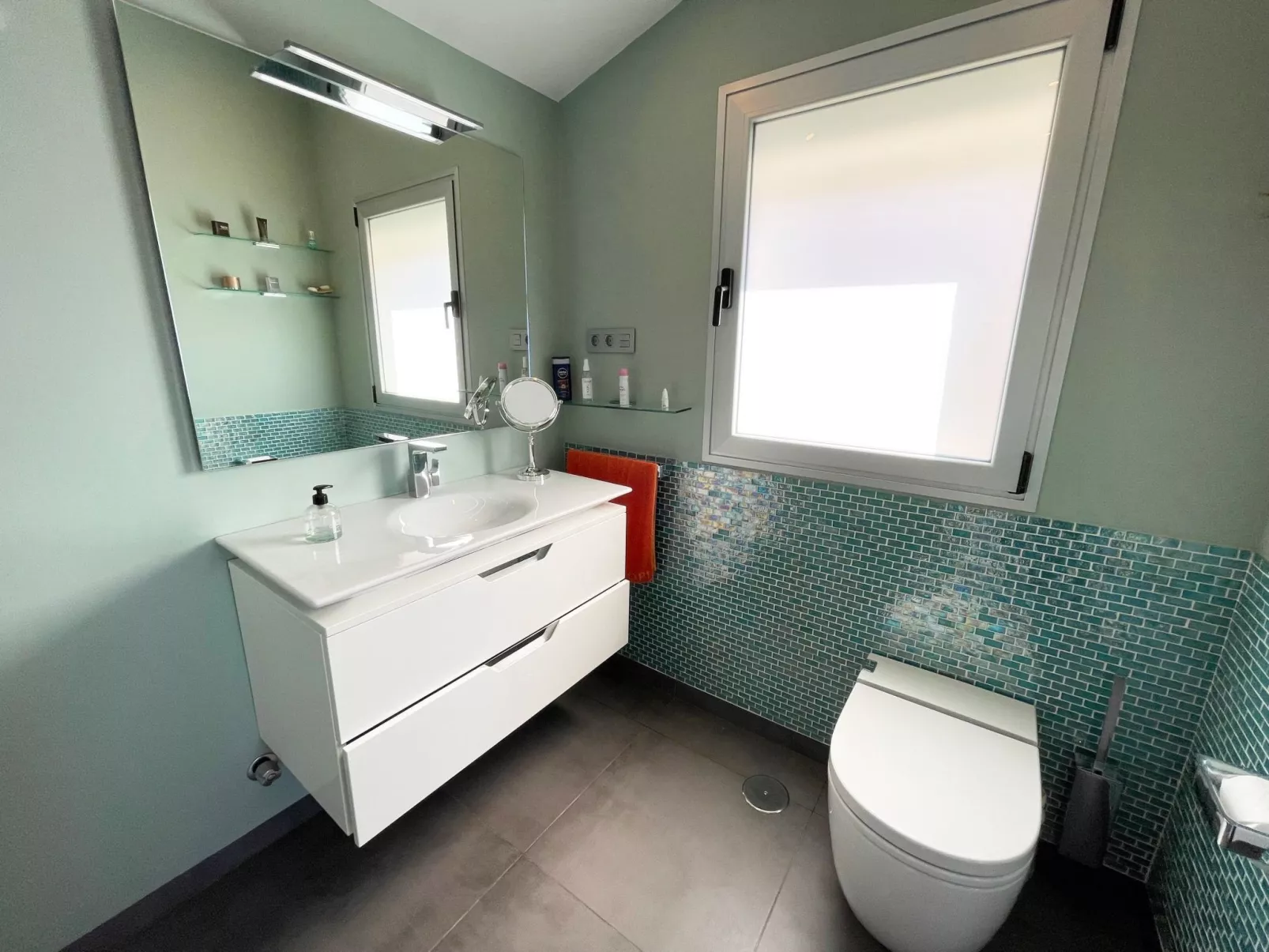 Villa Morelli-Binnen