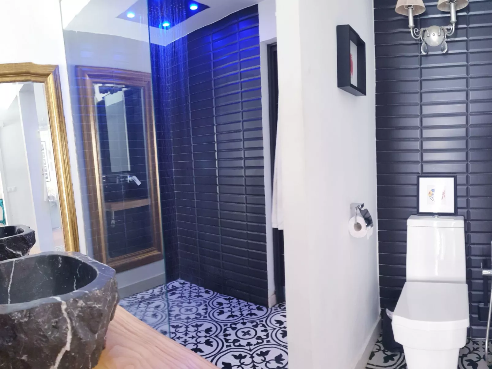 Casa Marysol mit Pool und Terrasse in Strandnähe-Binnen