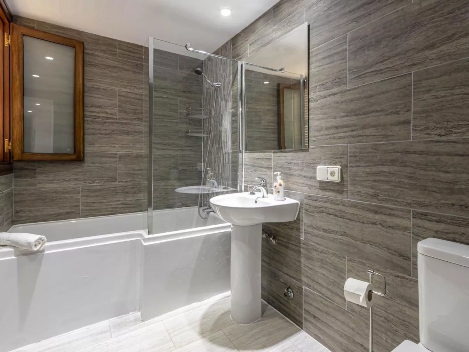 Vila Formosa Cala Sant Vicenç-Binnen