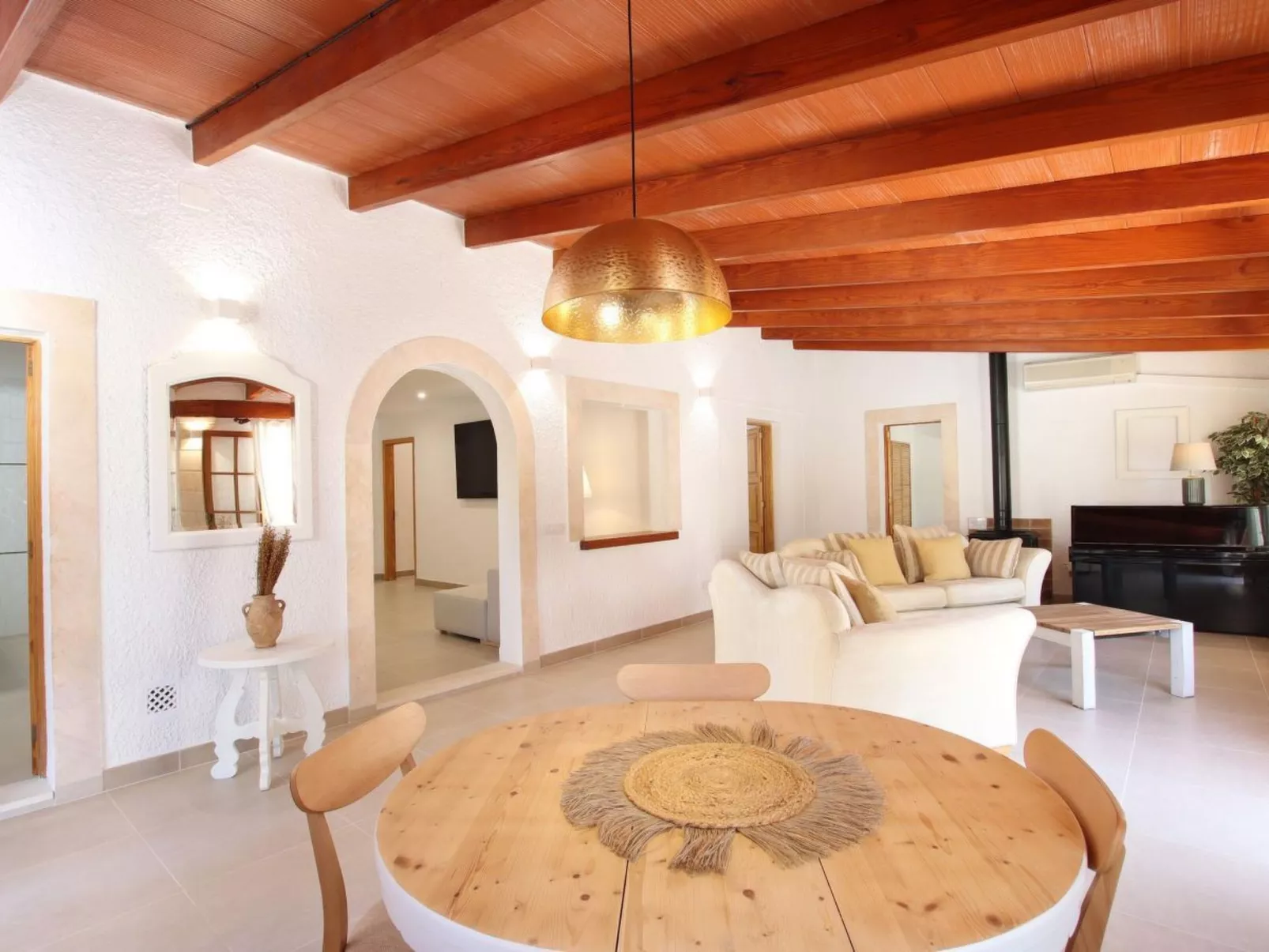 Villa Alegre, Pollensa-Binnen