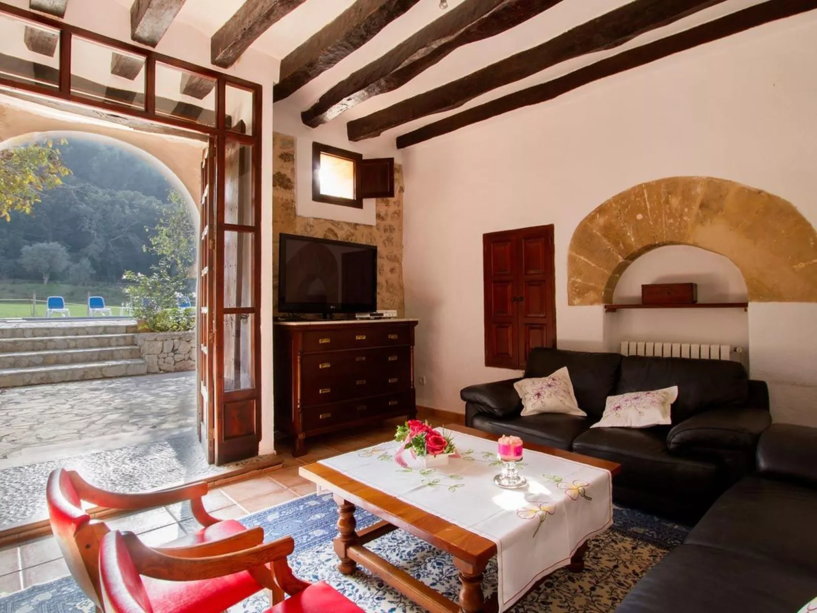 Tolle Finca in wunderschöner Landschaft-Binnen