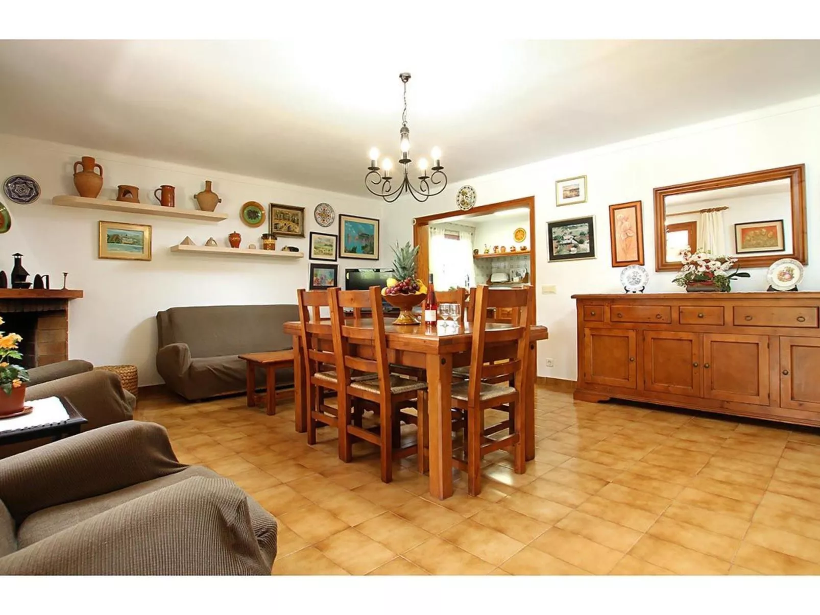 Charmante Villa ideal für Paare oder Familien-Binnen