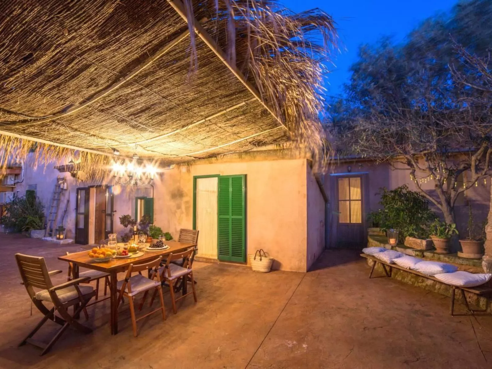 Finca Campino-Buiten