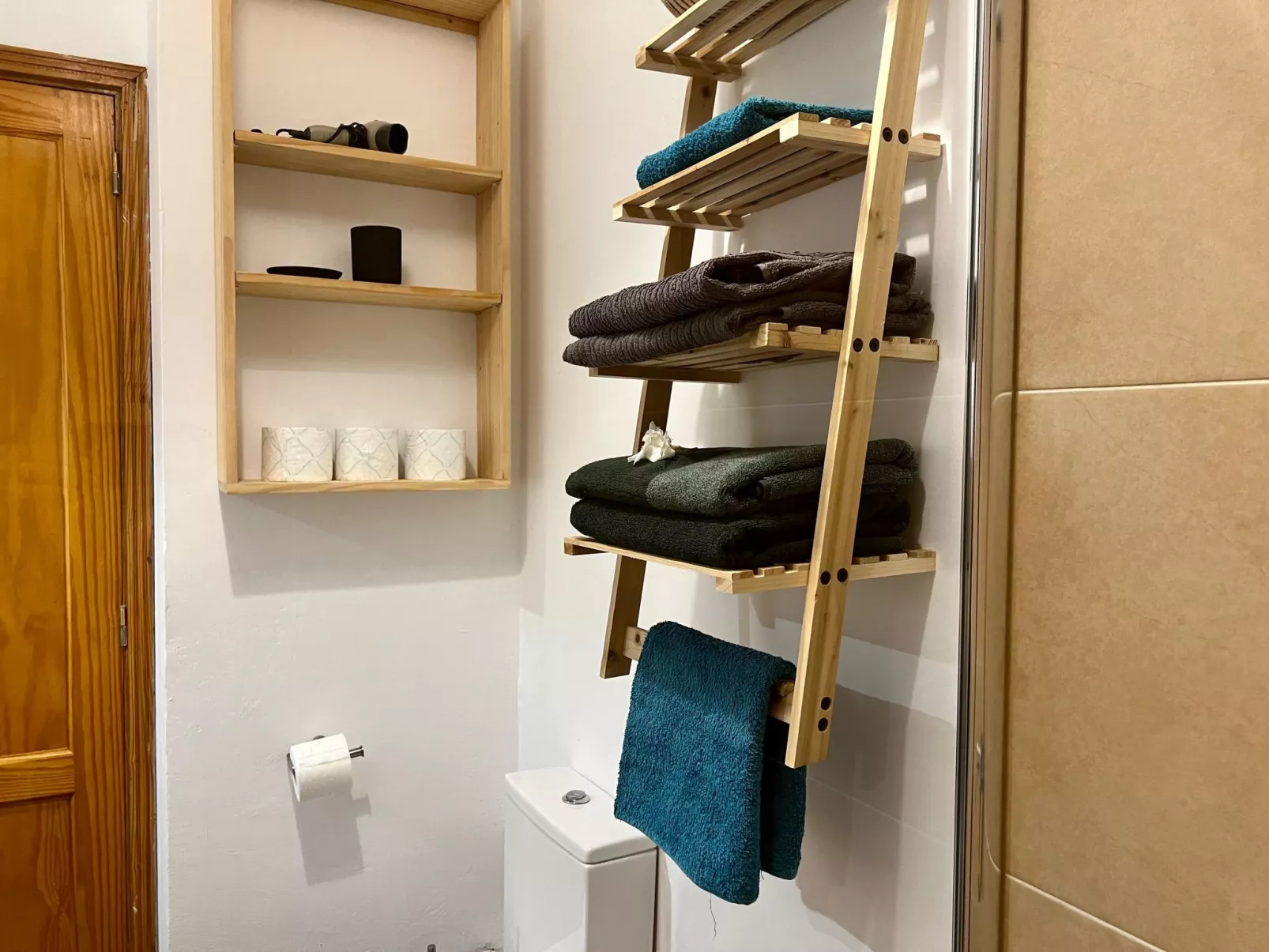 Apartamento La Barca-Binnen