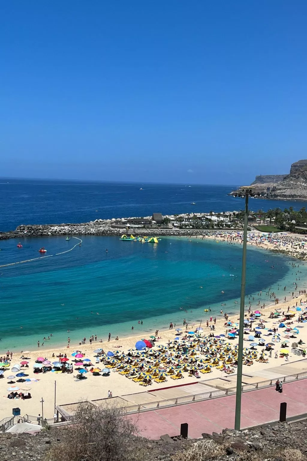 Luxuriöses Haus in Puerto Rico-Buiten