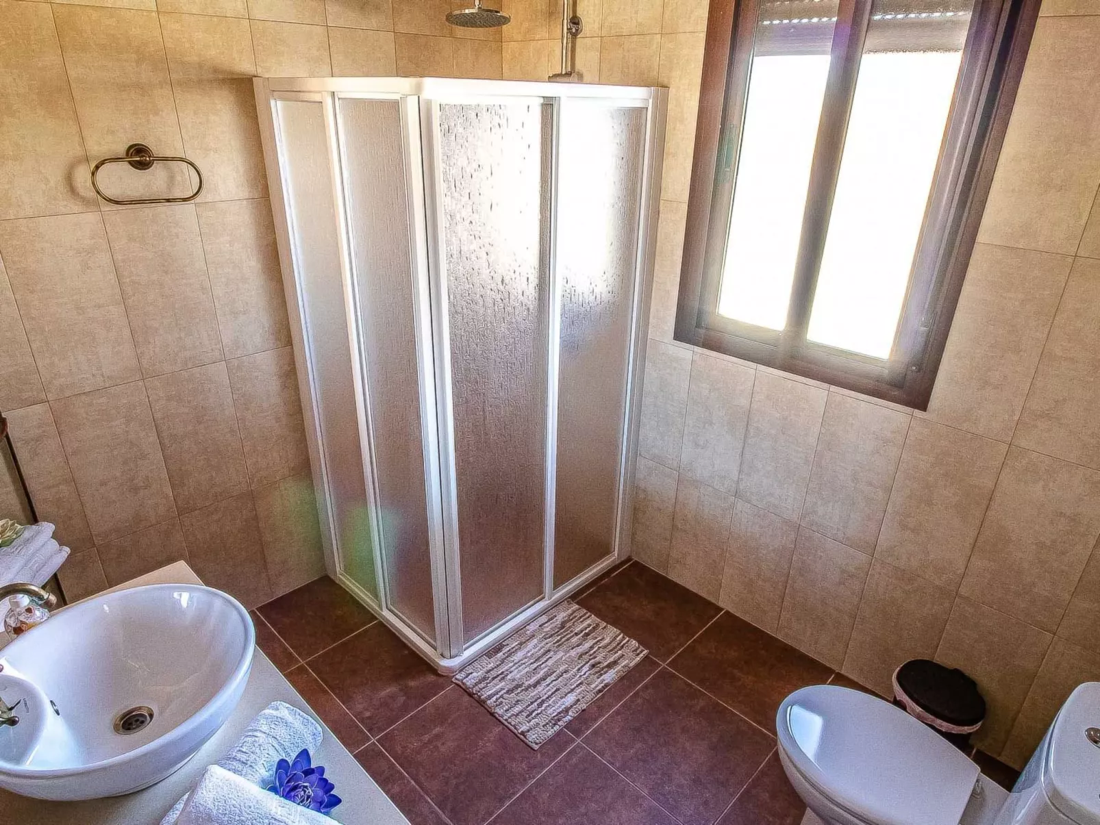 Villa Paquita Landhaus-Binnen