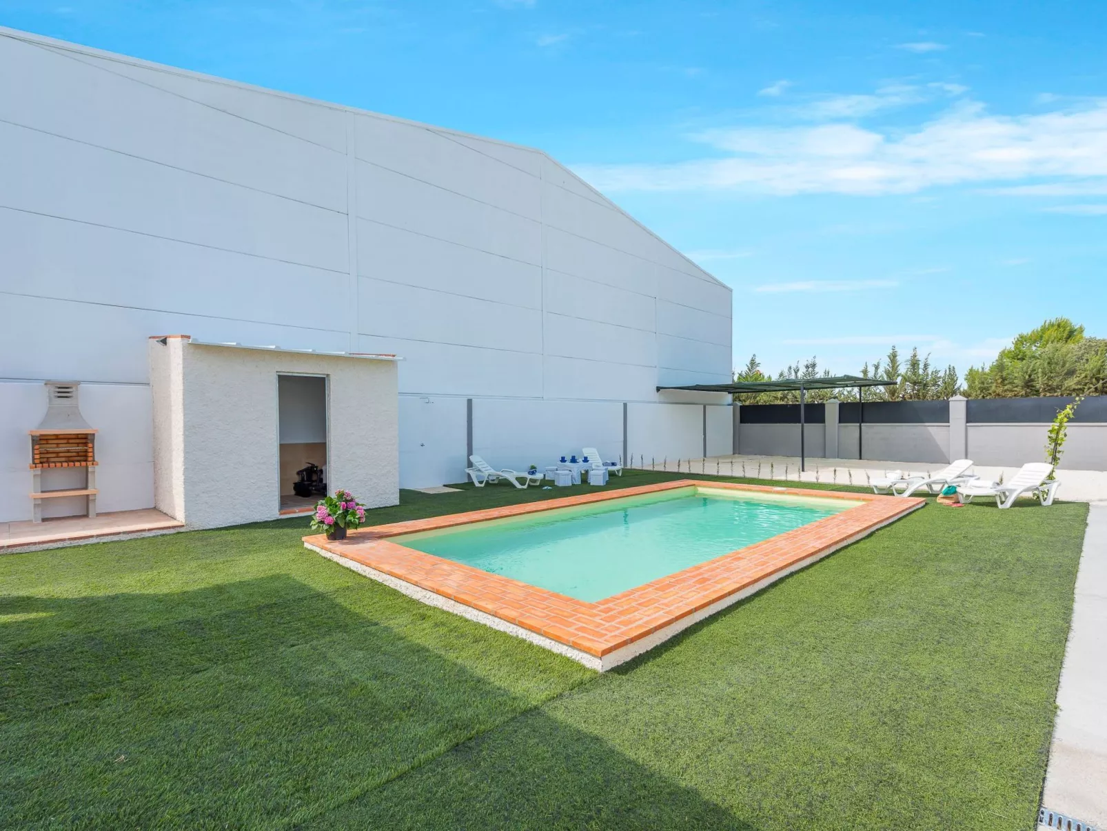 Casa Rural Maria - Lantejuela-Buiten