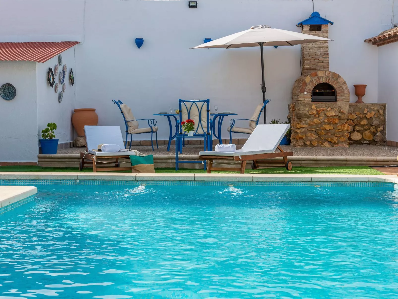 Casa Rural Villa Los Mellizos-Buiten