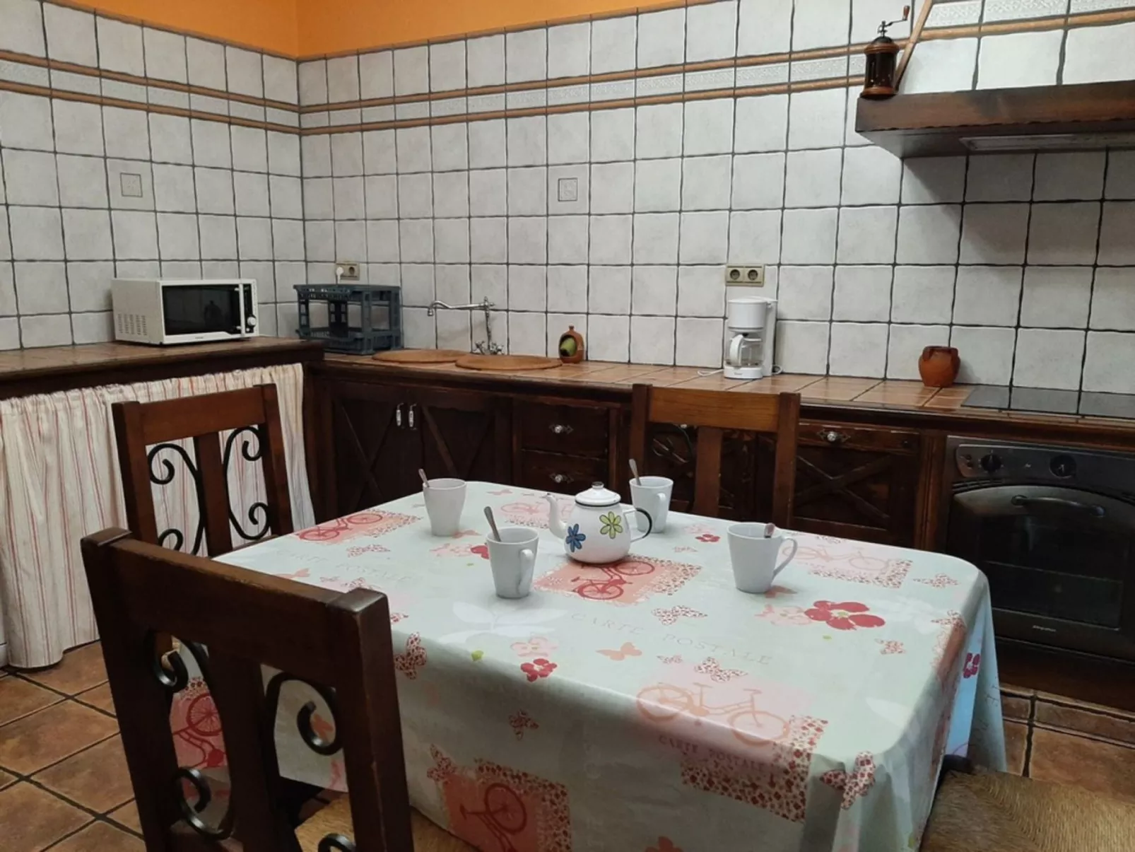 Vivienda Turistica Rural El Acebuchal-Binnen