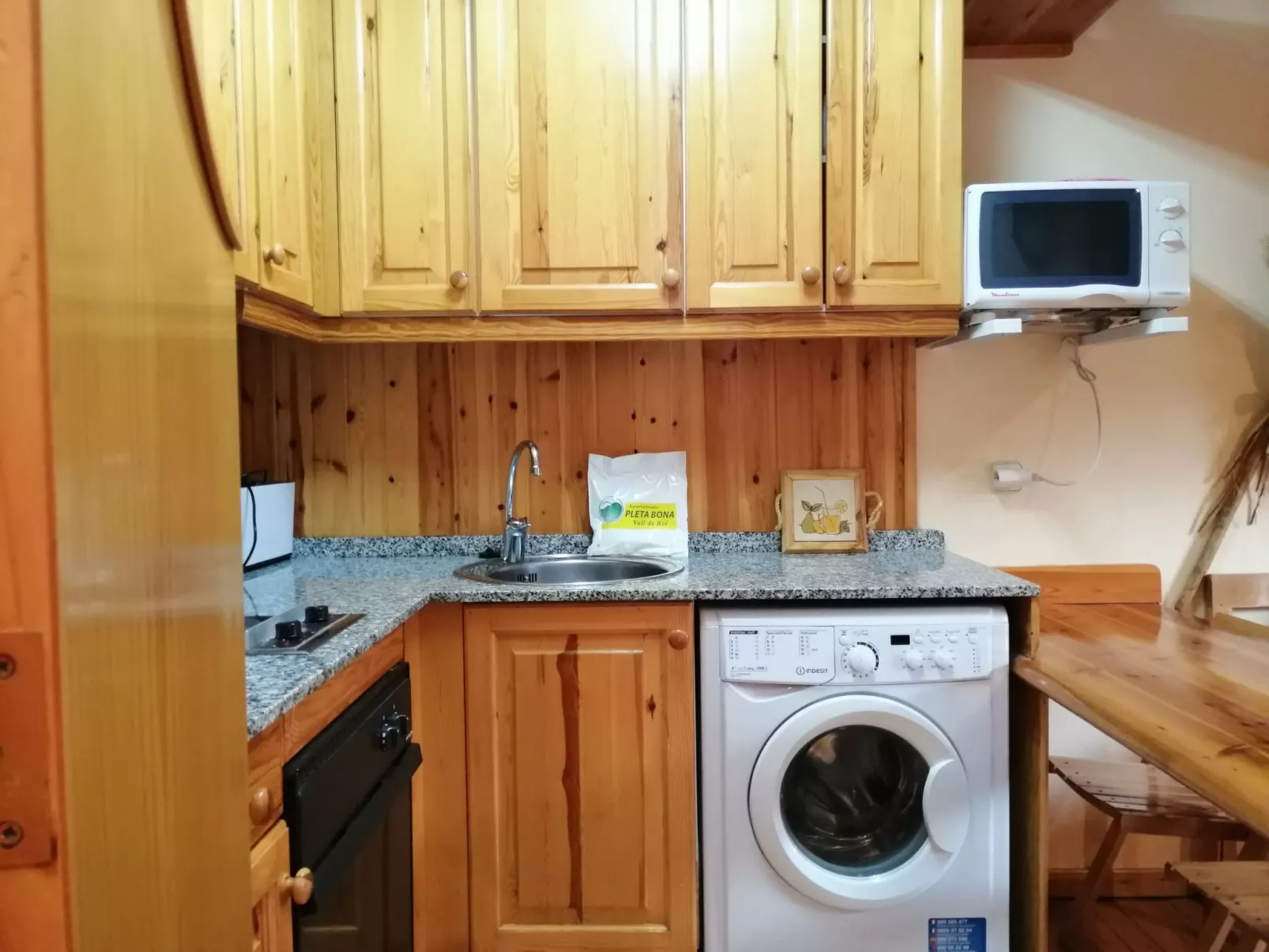 Gemütliche Wohnung Falcó 2 Vall de Boí-Image-tags.info