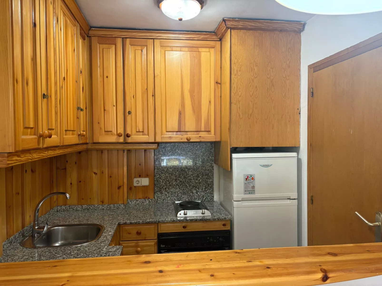 Ruhiges Erdgeschoss Besiberri 11 Vall de Boí-Binnen