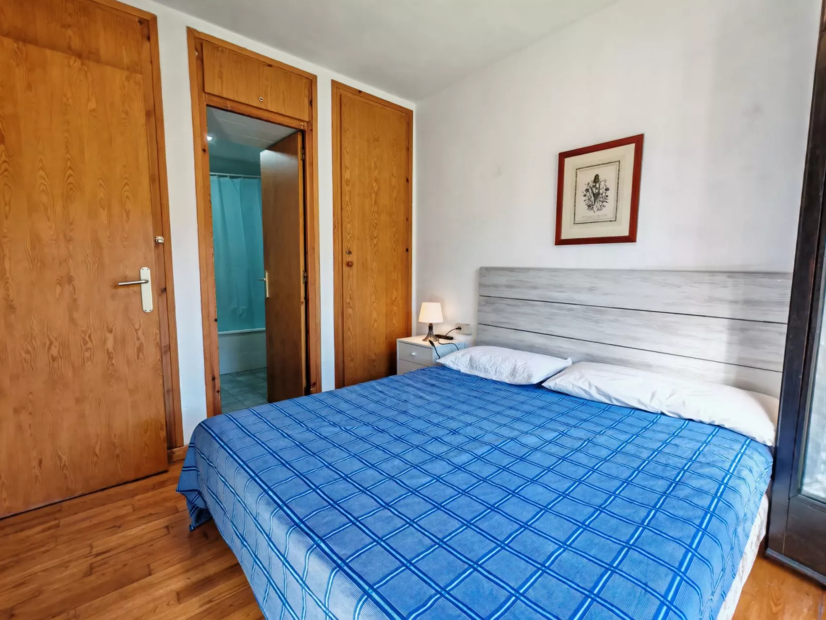 Helle Wohnung mit Garten Besiberri 6 Vall de Boí-Binnen