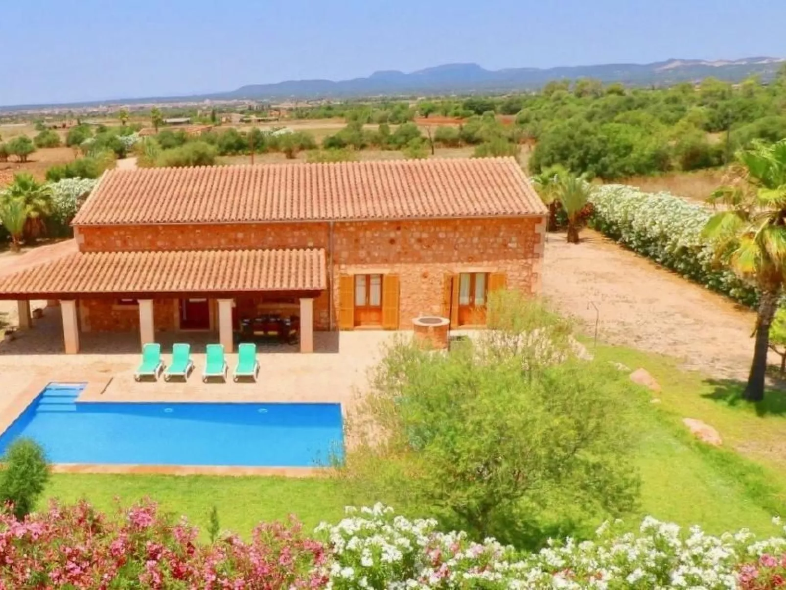 Poolfinca Can Acebal-Buiten