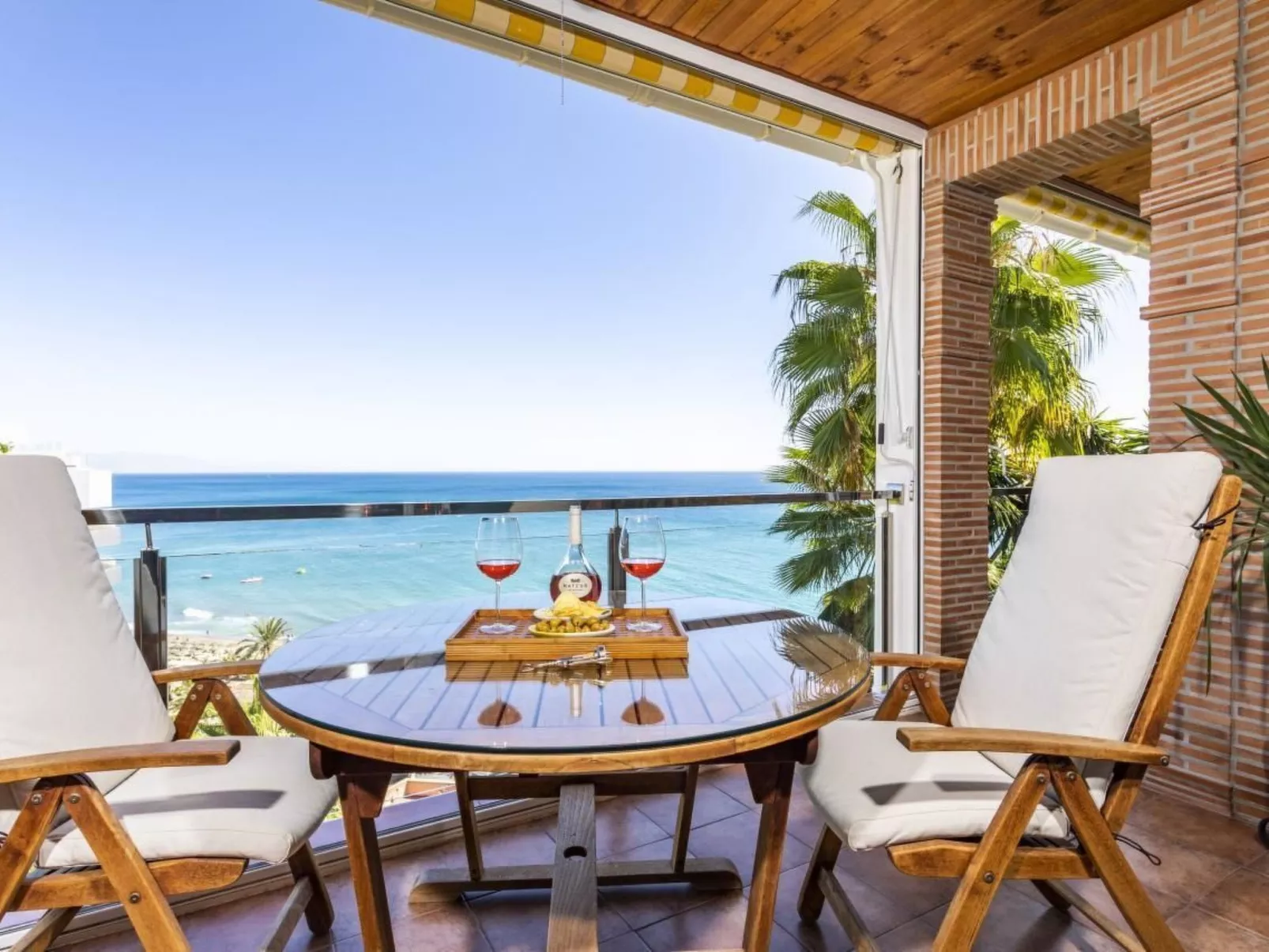 Wohnung Playa Centre Meerblick-Buiten