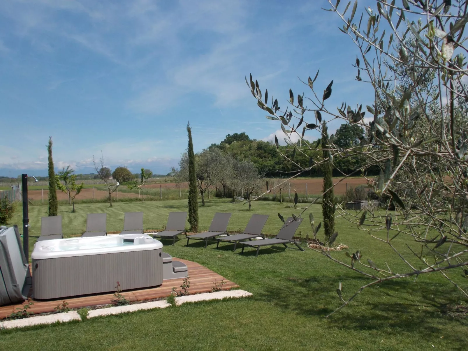 Unterkunft Sigagnola-Buiten