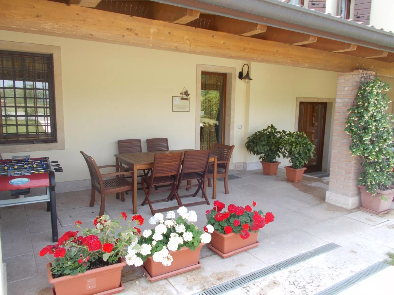 Unterkunft Sio Toni-Buiten