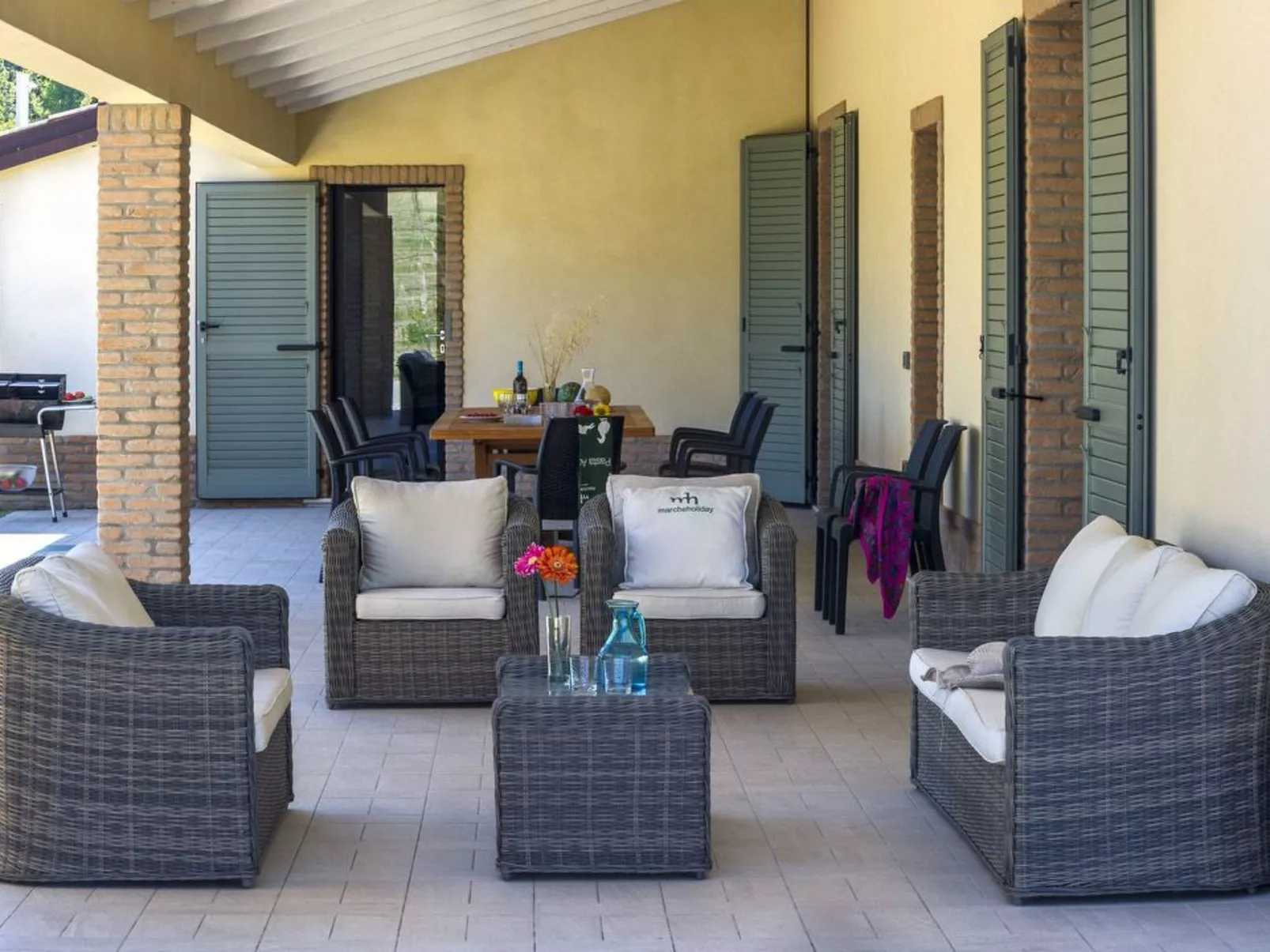 Casale Astralis Marcheholiday-Binnen