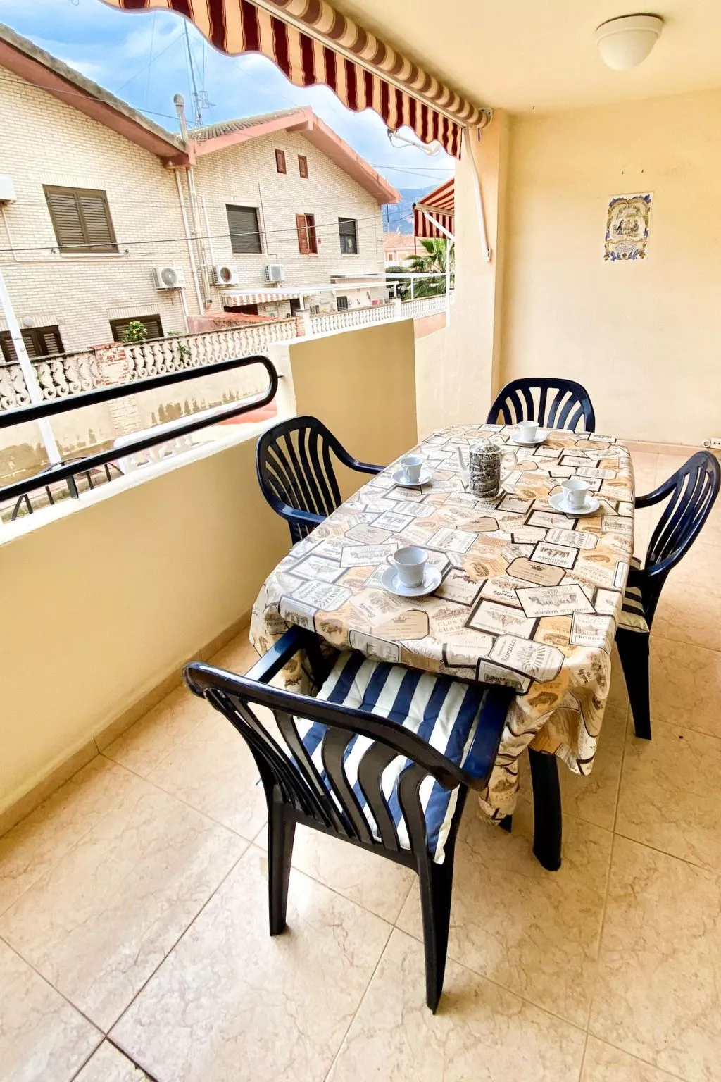 Wohnung Residencial Portofino v-Buiten