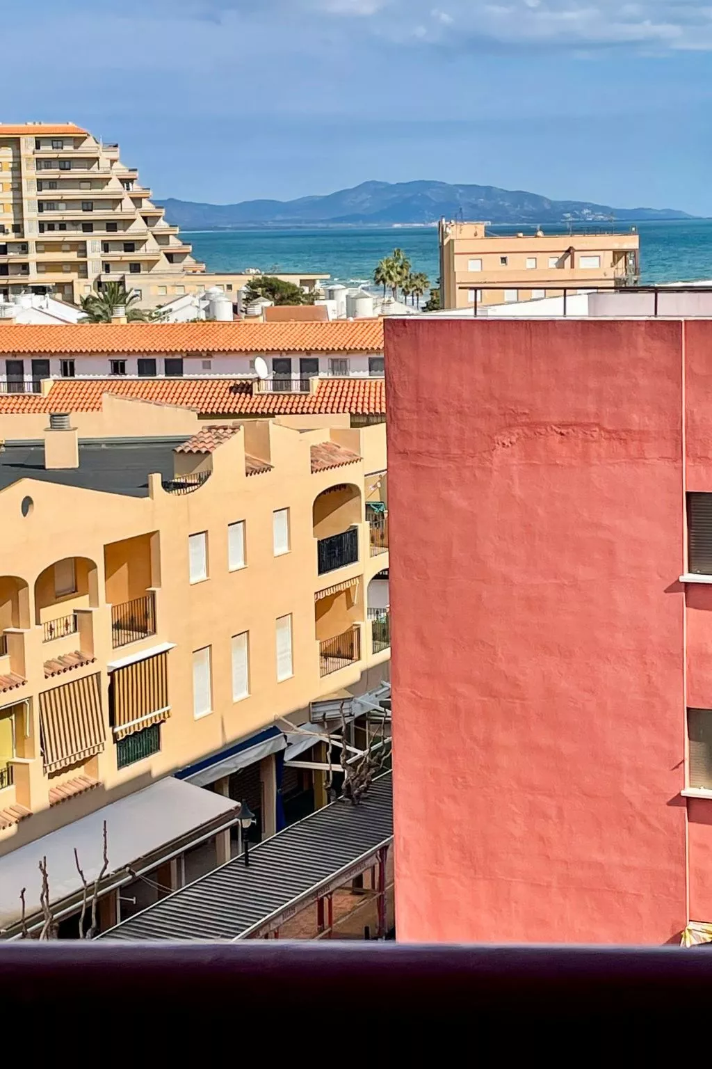 Wohnung Anclamar Ii ref 017-Buiten