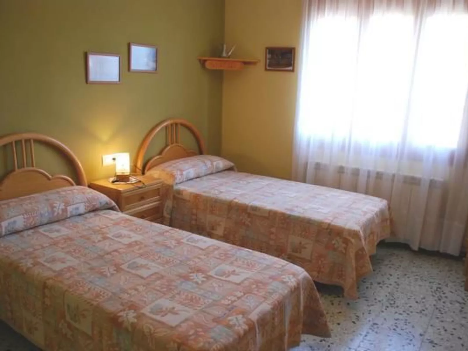 Cal Serveró 2-Binnen