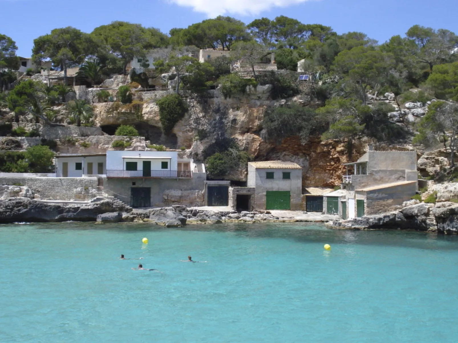 Casa Poggibonsi Mar-Buiten