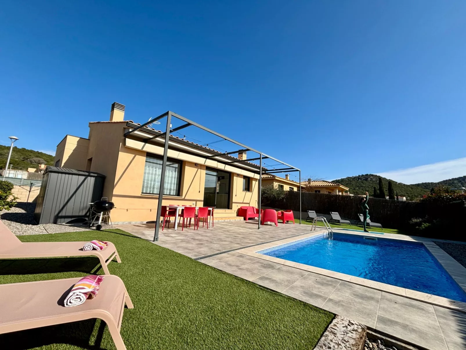 Ferienvilla Medes Mar in l'Estartit-Buiten