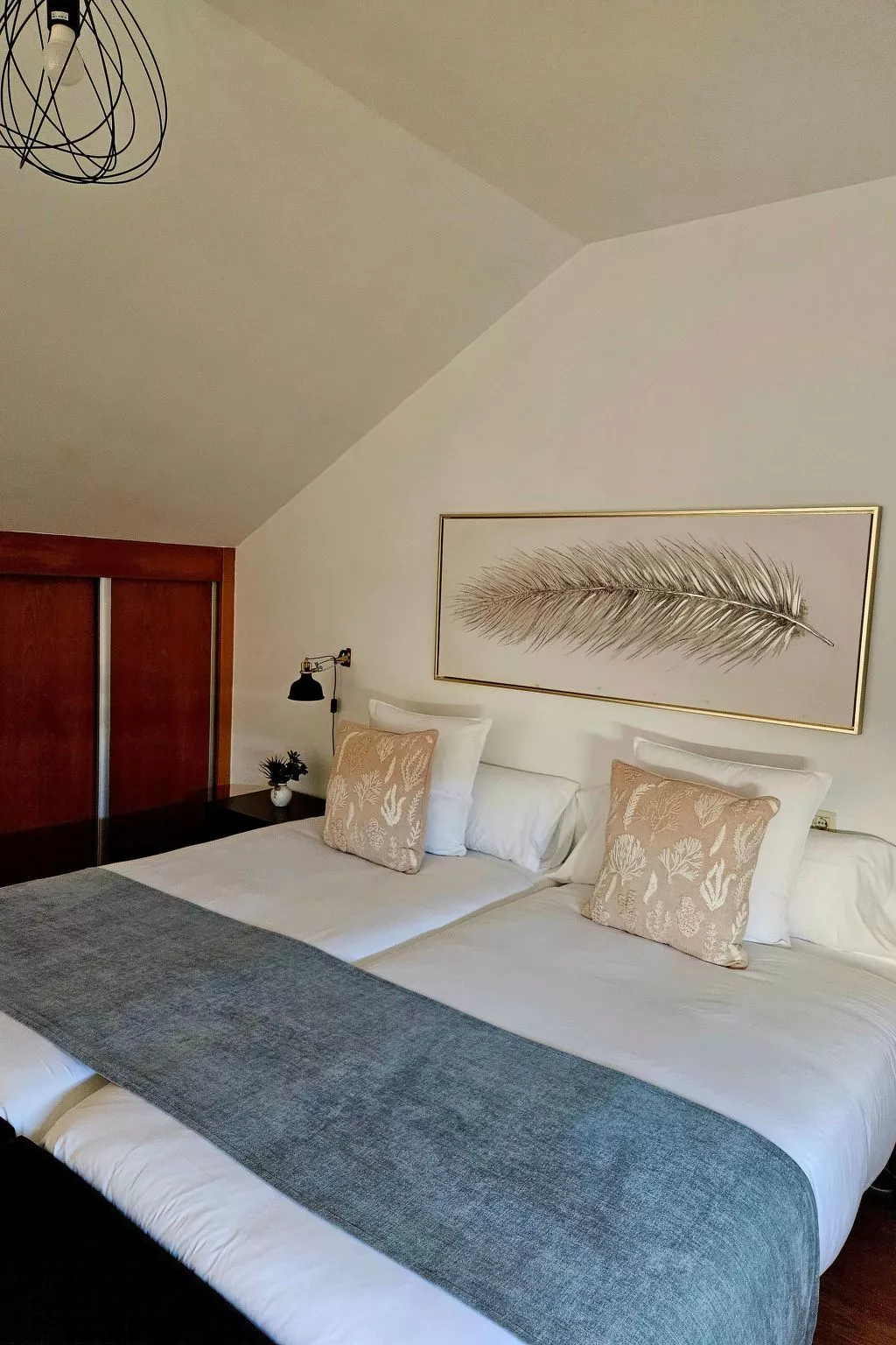 Touristenwohnung Stilvolles Loft-Binnen