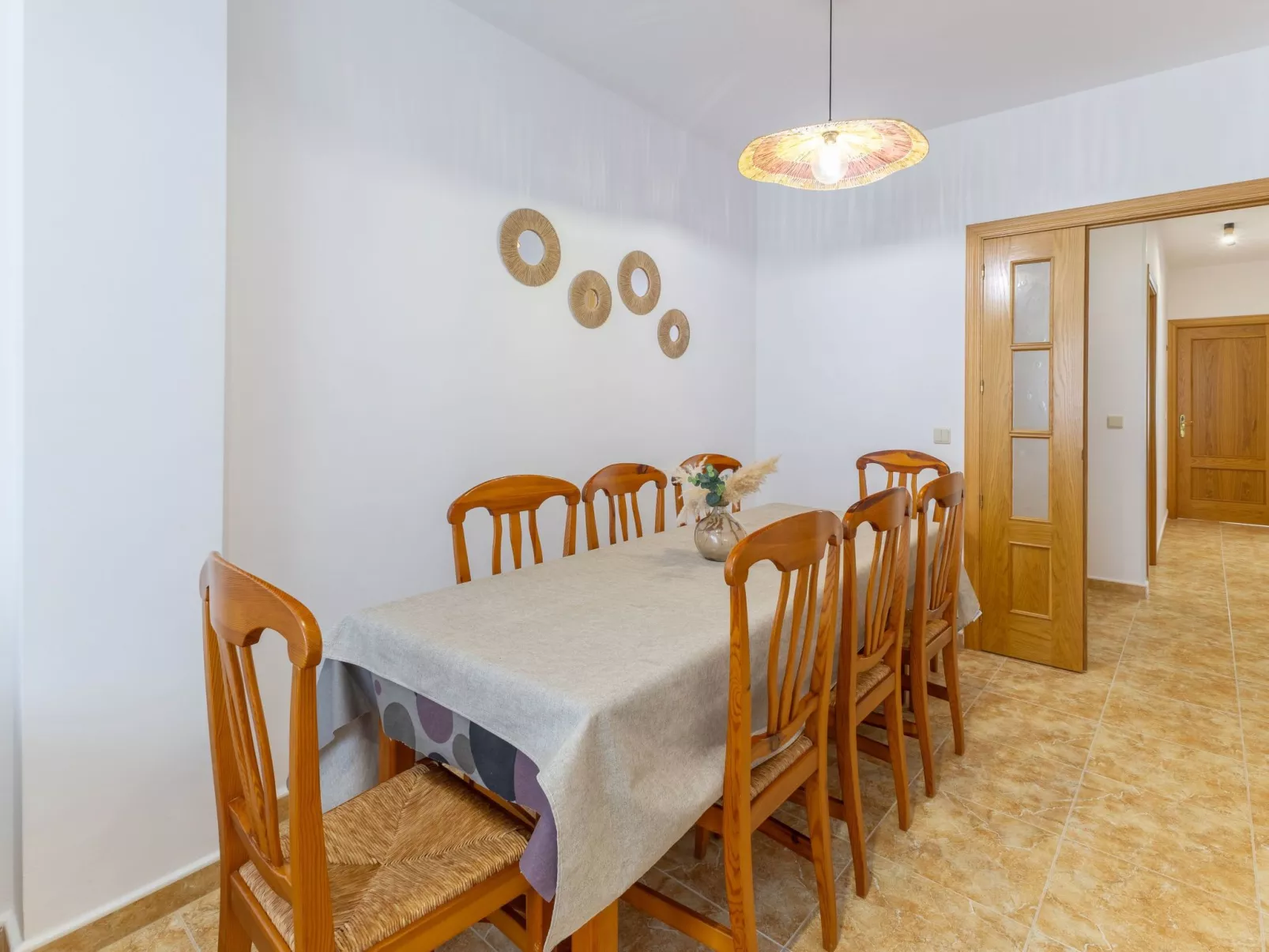 Günstige Ferienwohnung in Toledo".