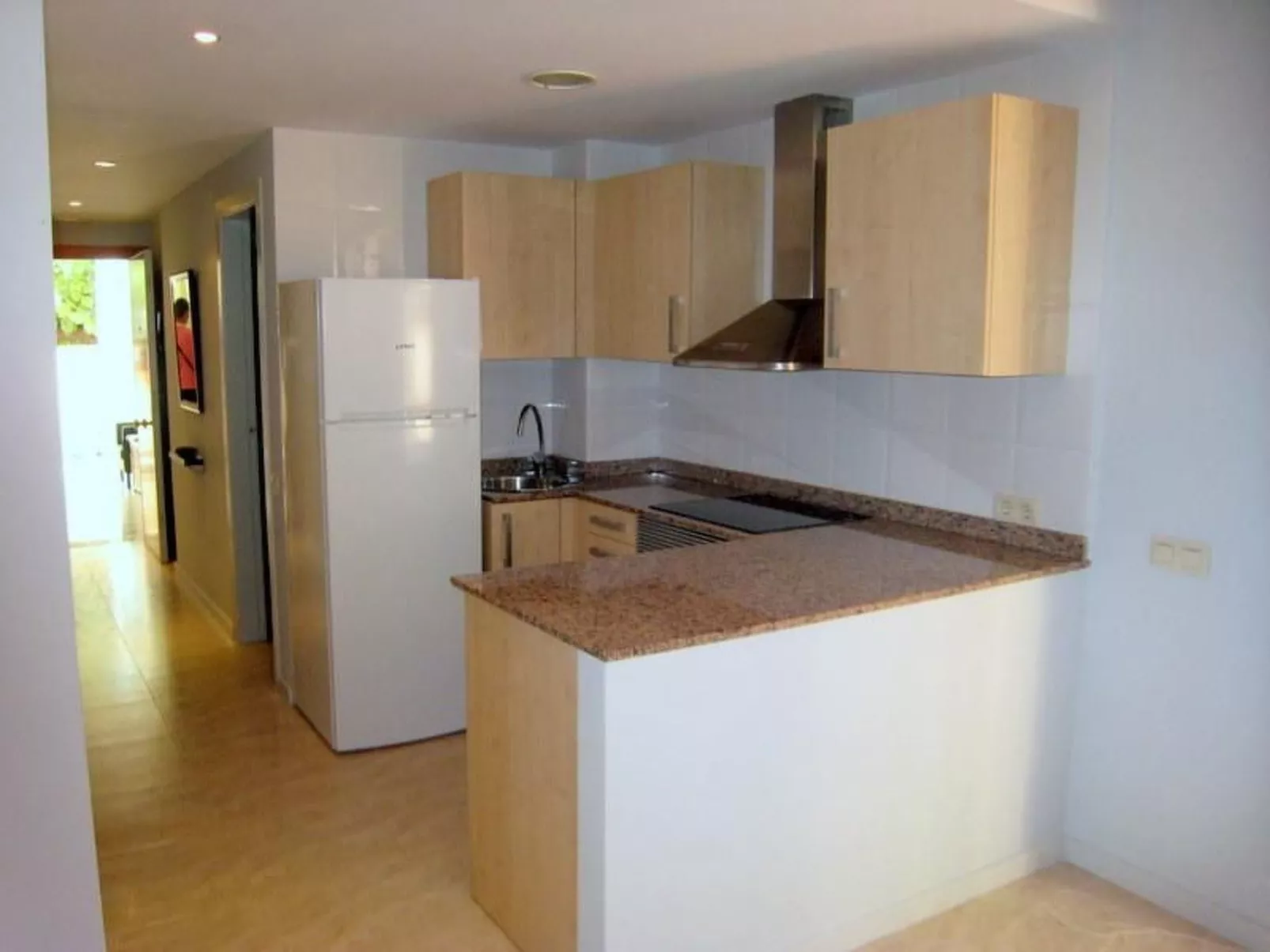 "Caru" mit Terrasse-Binnen