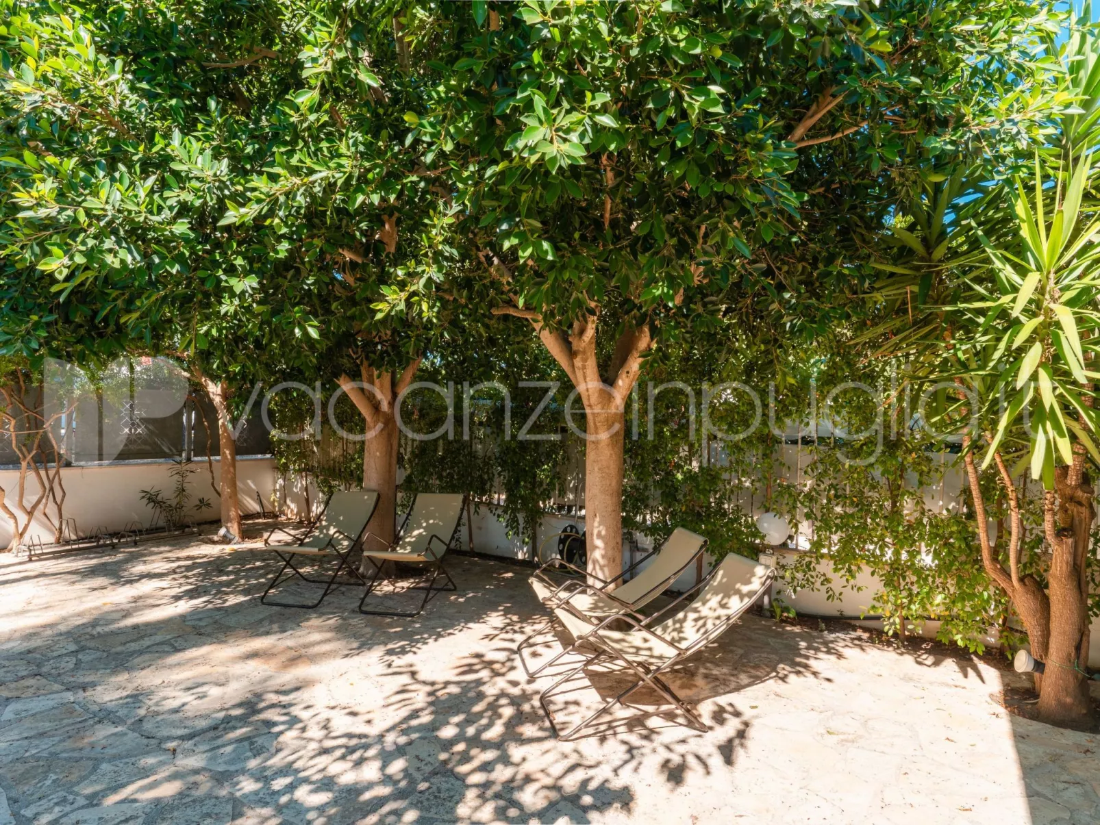 Rosettas Haus-Buiten