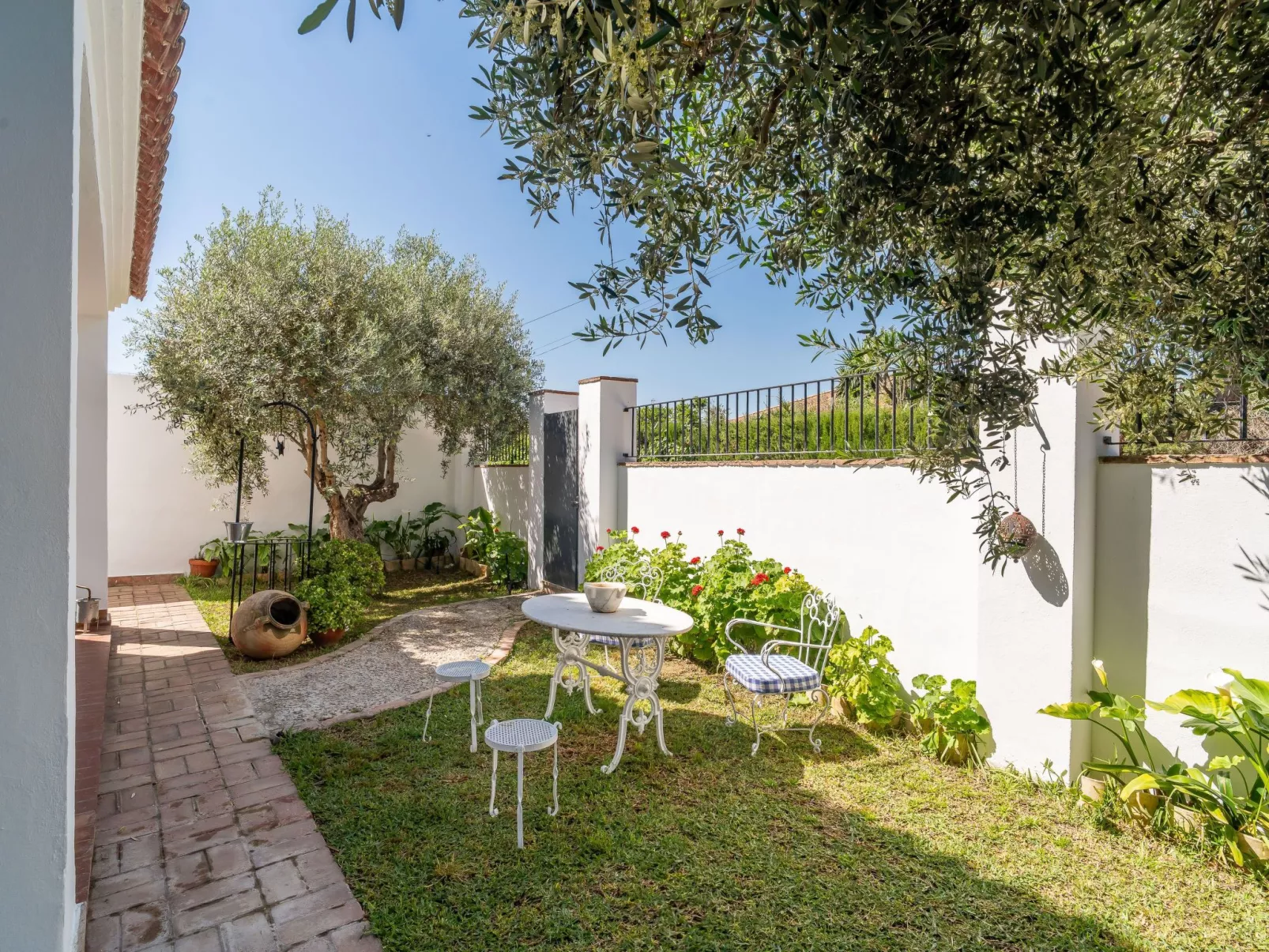 Landhaus Pozo Viejo-Buiten