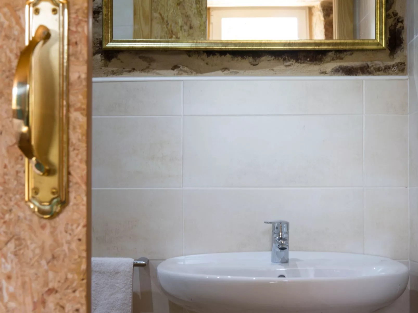 Studio-Apartment für drei Personen-Binnen