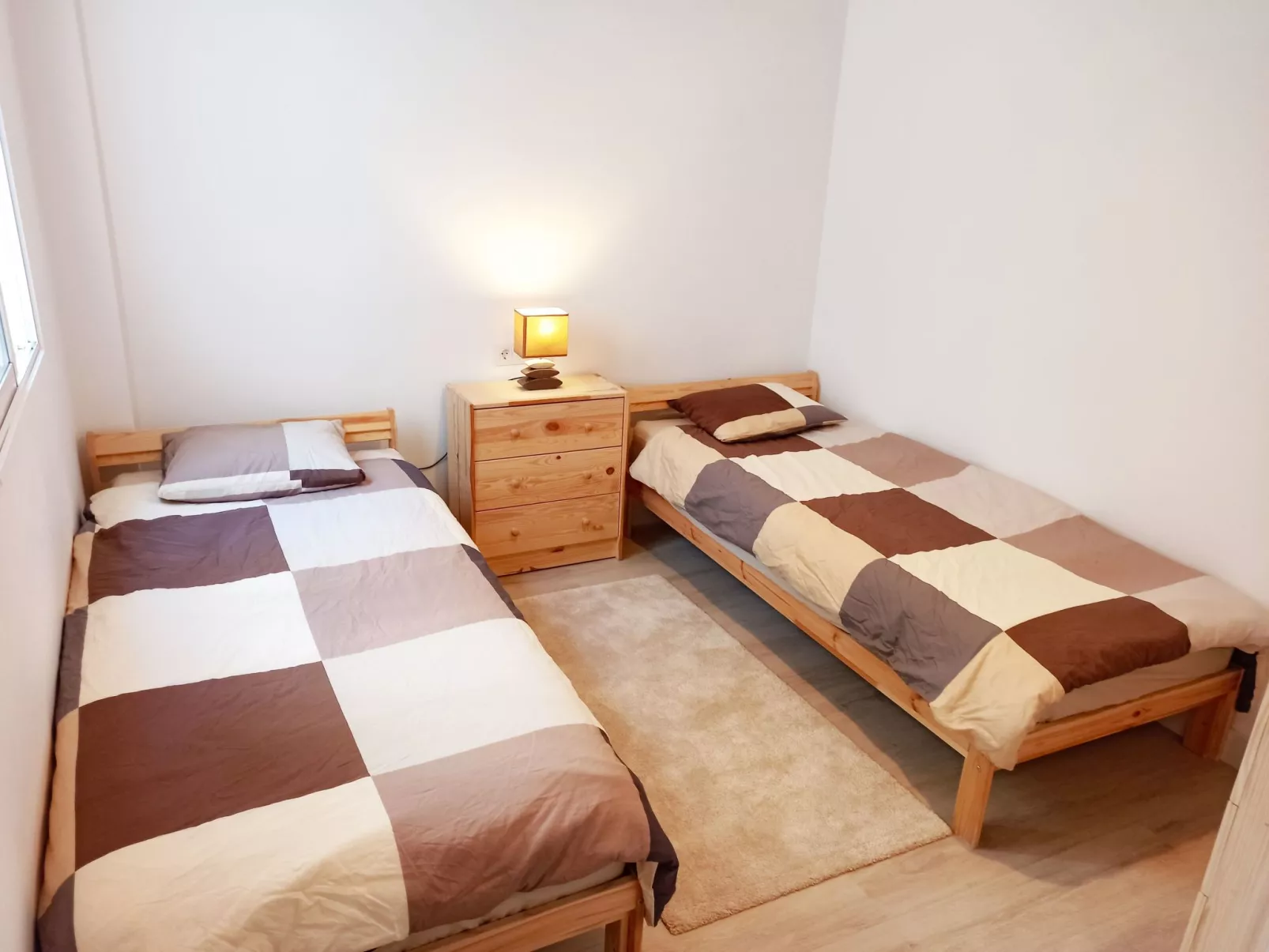 City Loft Santa Cruz-Binnen