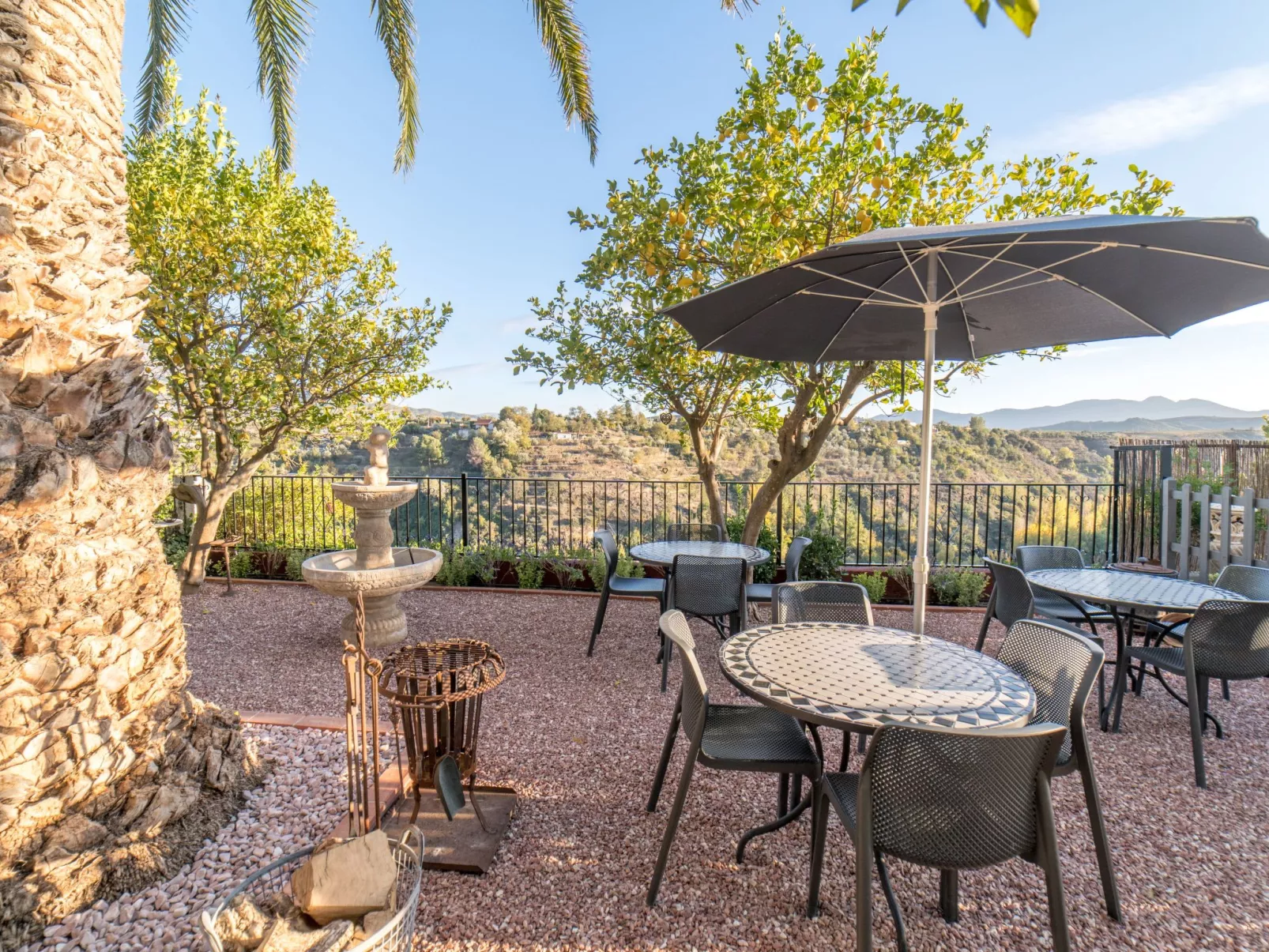 Casa El Pino Azul, Ferienhaus für 2-4 Personen-Buiten