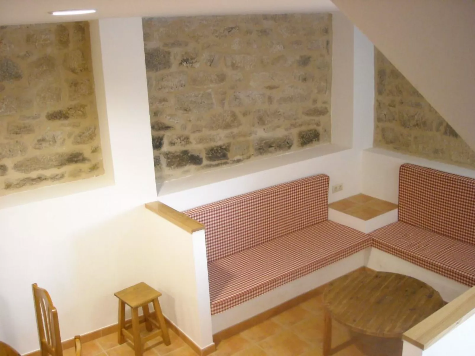 Mit Wasserblick-Binnen