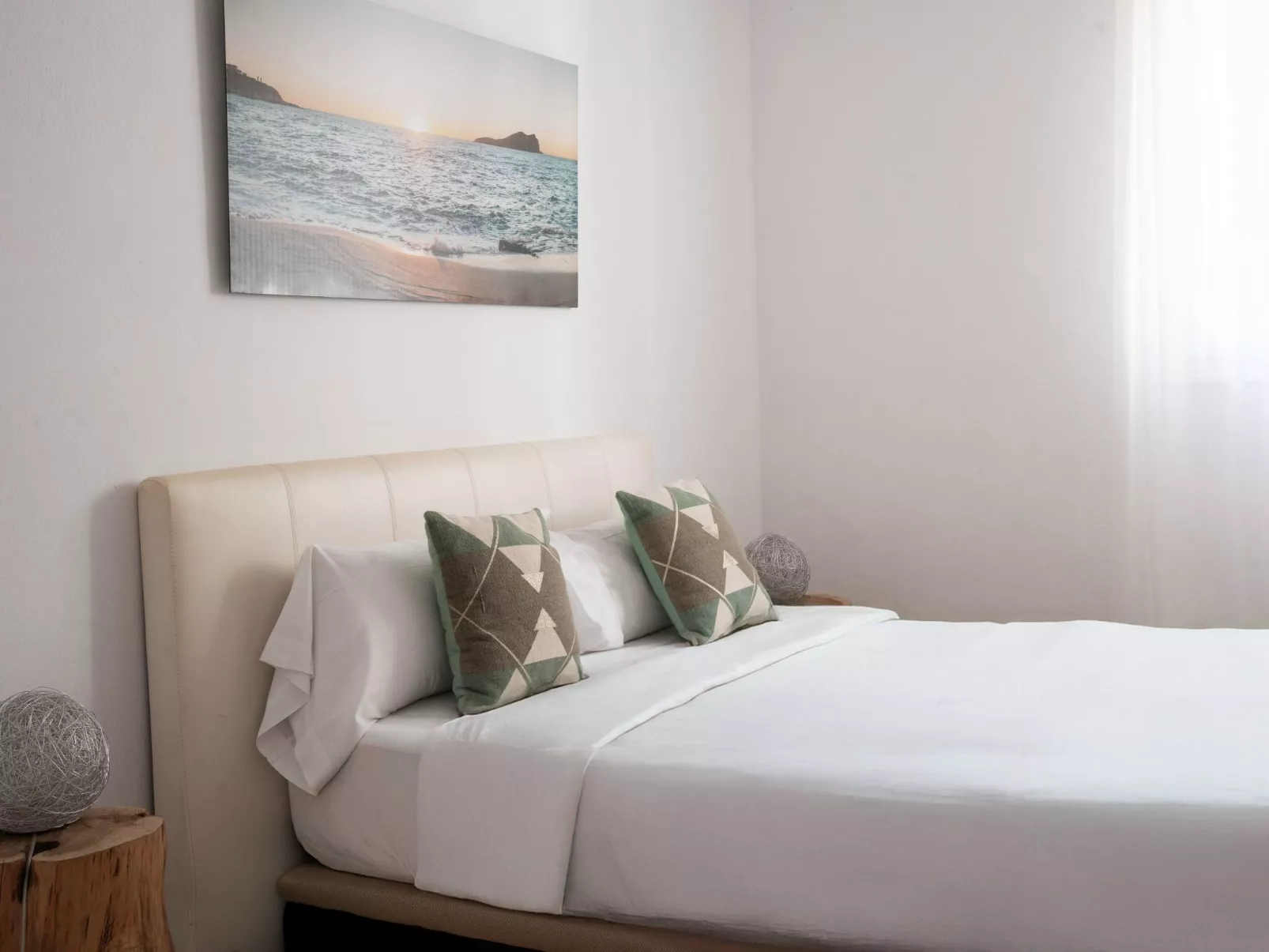 Kann Amanaya Villa Cala Jondal Ihre Flucht in Ibiza-Binnen