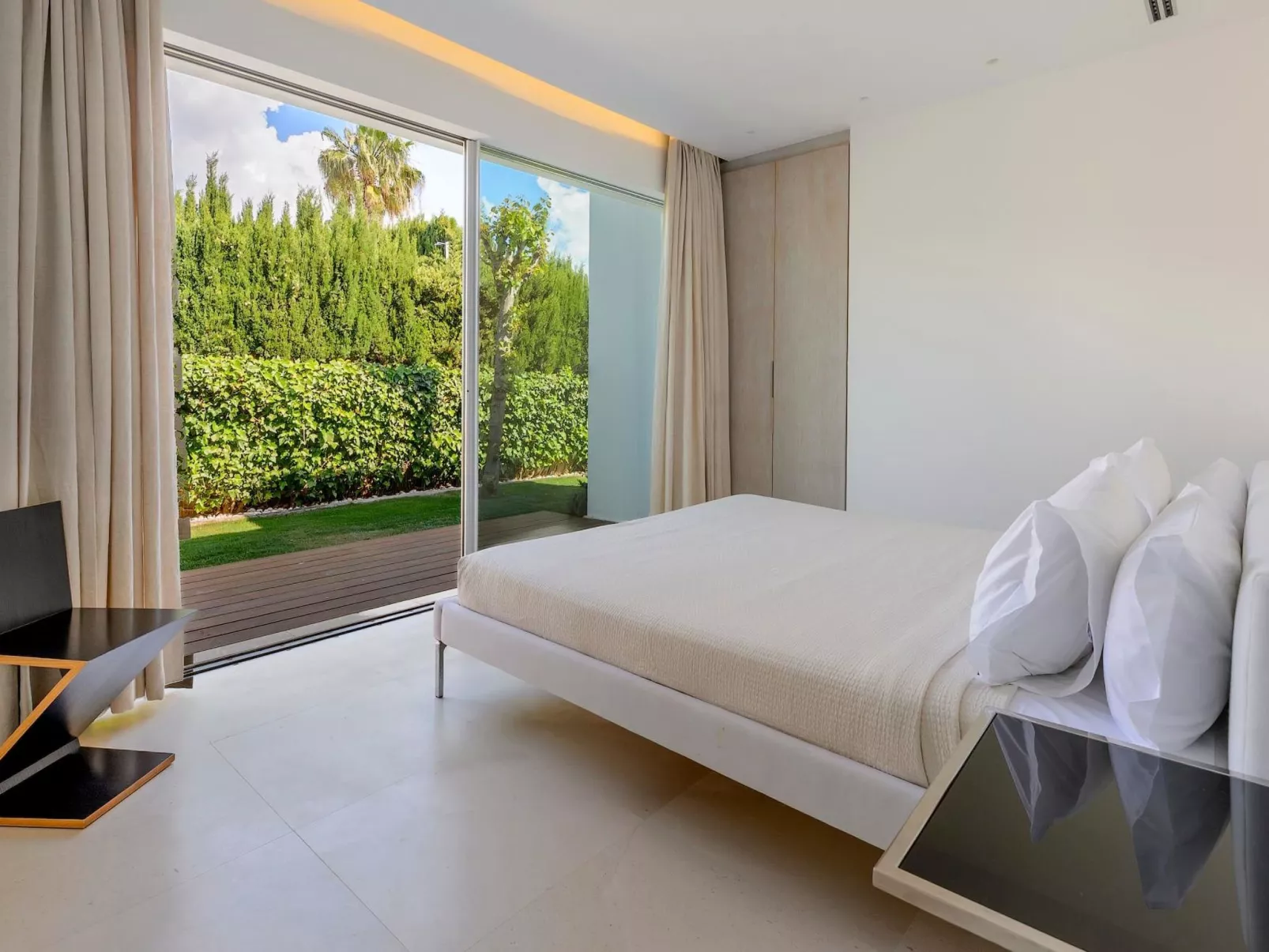 Villa Zelmar Ruhe und Privatsphäre in Cala Conta - Binnen