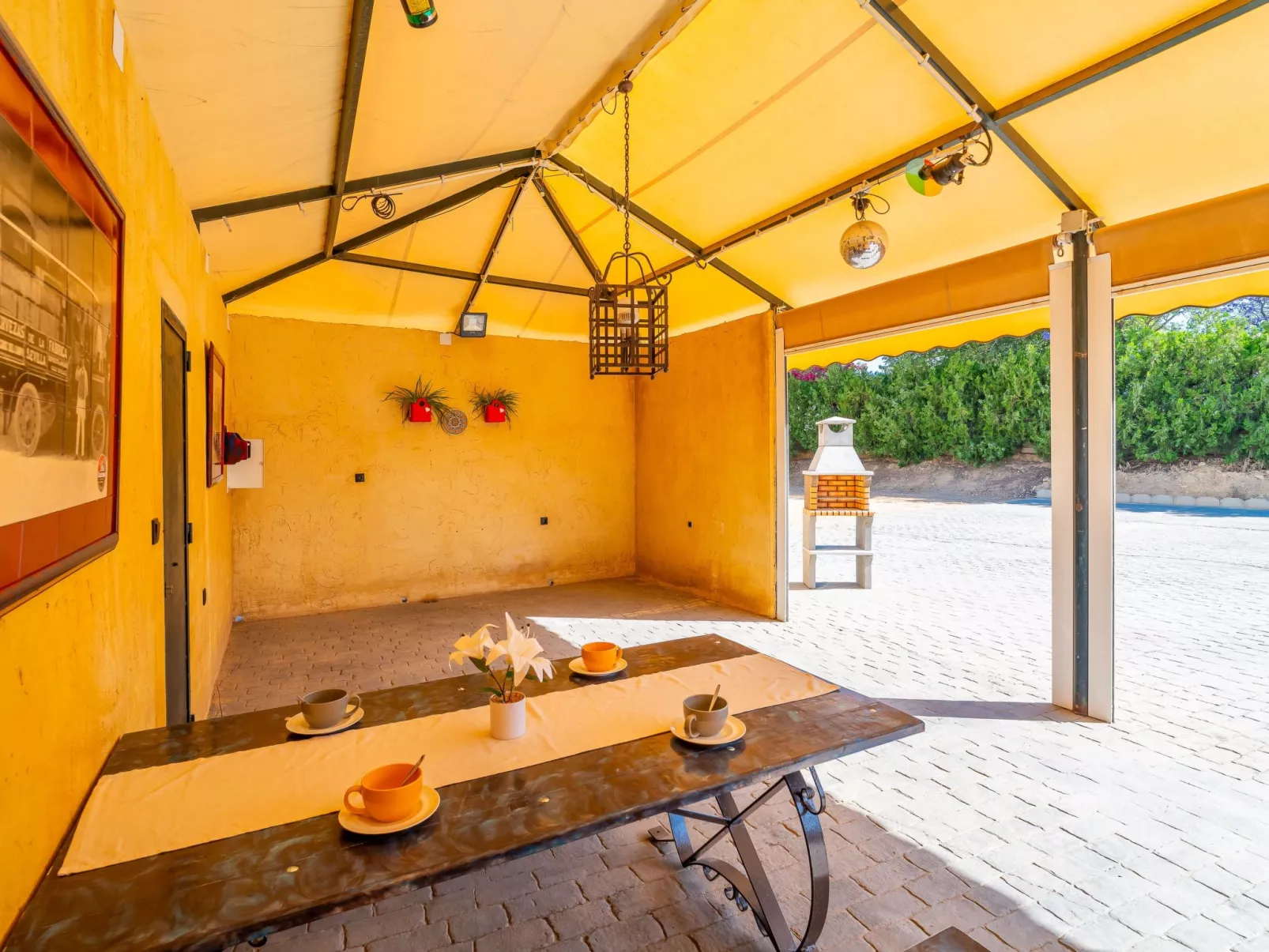 Ländliches Haus Carmo-Buiten