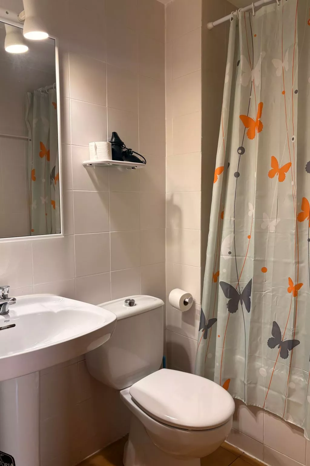 Kleines Studio Cuc 7 Vall de Boí-Binnen