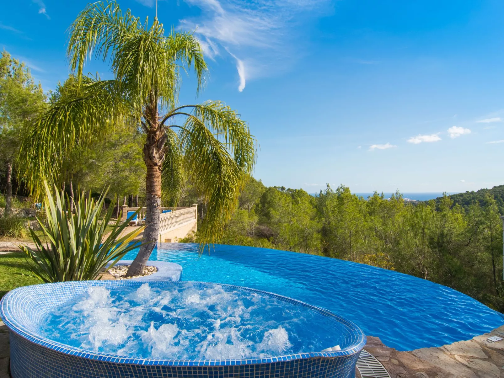 "Sa Mola" mit Terrasse-Buiten