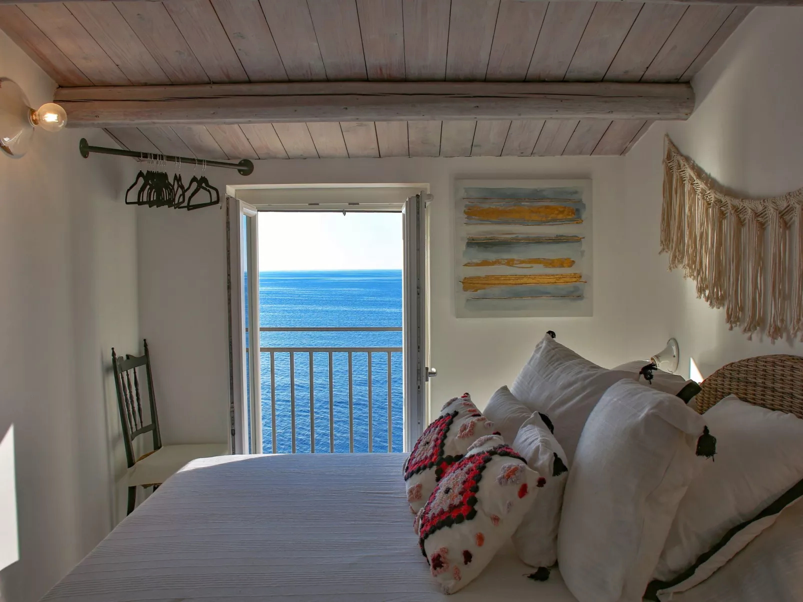 Charmante Wohnung in Cefalù mit Terrasse-Image-tags.info