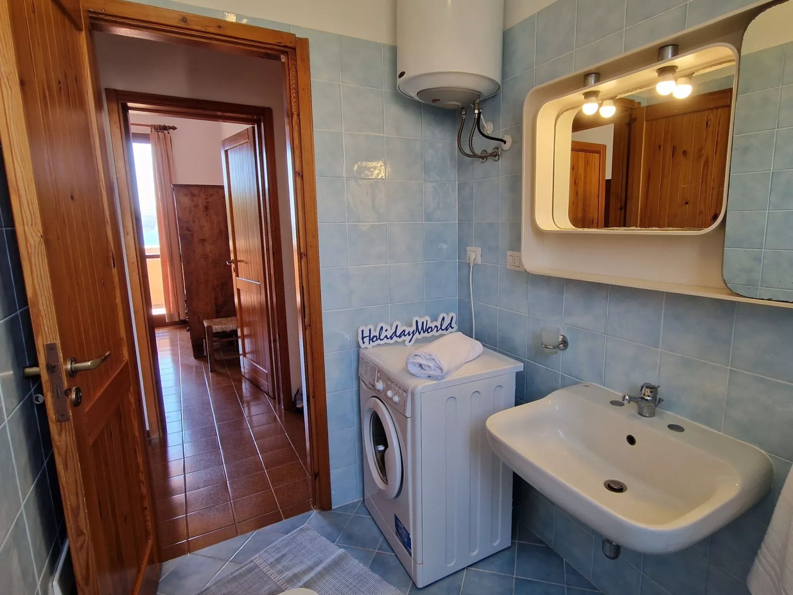 Terrazza Paradiso von Holiday World-Binnen