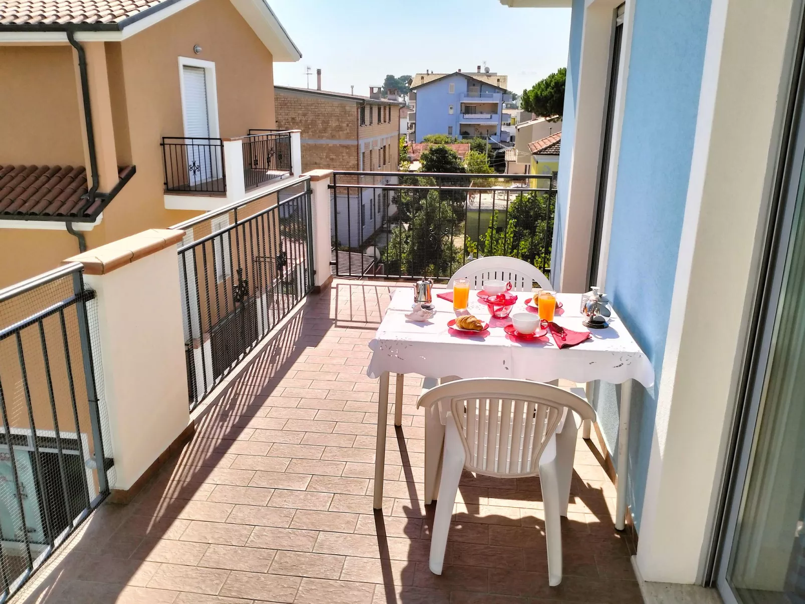 RC2 "Appartamento Vittoria"-Buiten