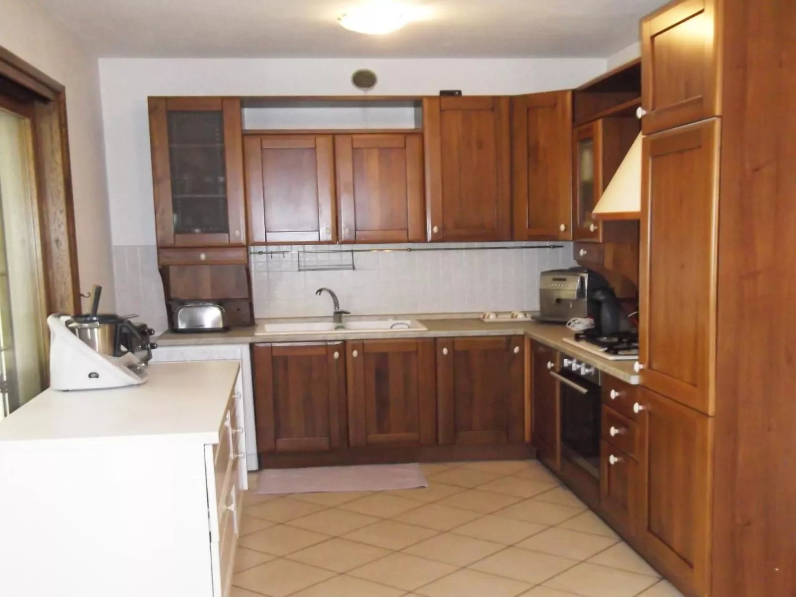 Villa Paradiso, 200 m² Ferienhaus-Binnen